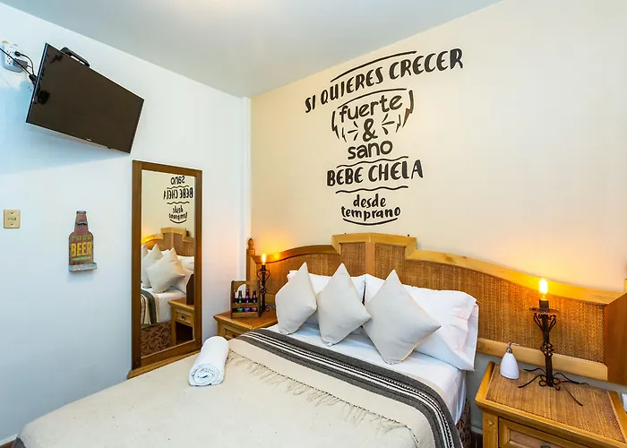 Hotel Mala Vecindad Beer 3*