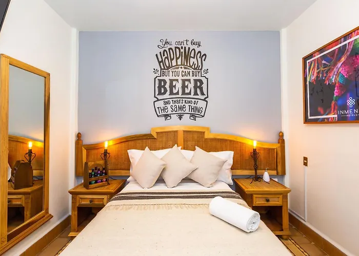 Mala Vecindad Beer