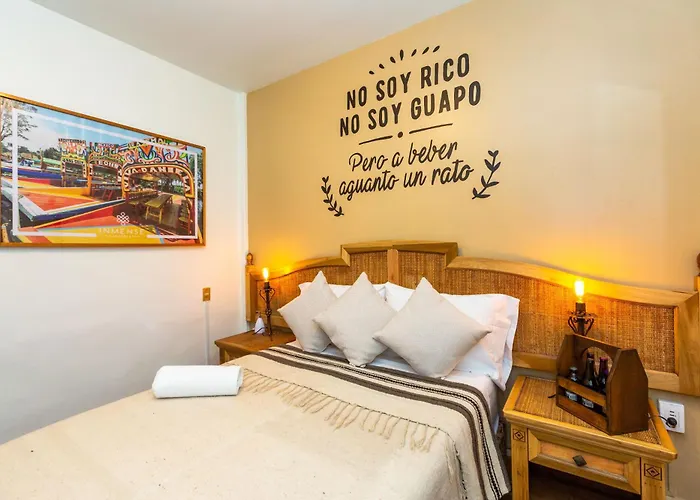 Hotel Mala Vecindad Beer 3*
