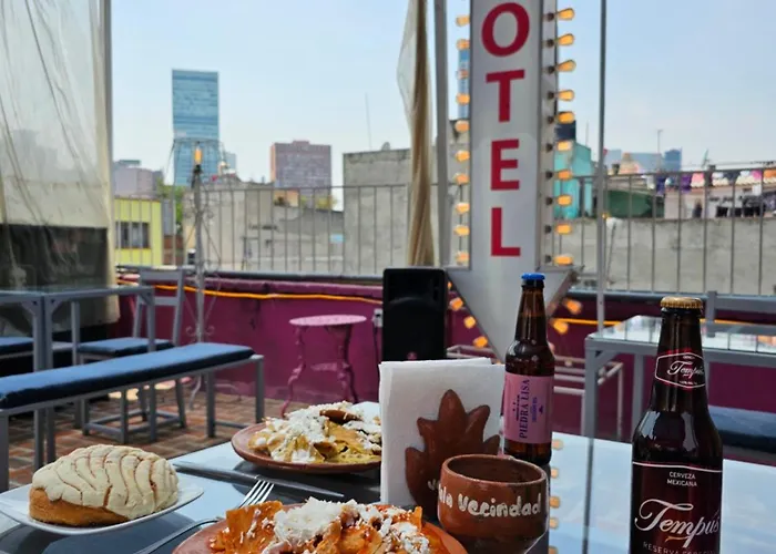 Mala Vecindad Beer Hotel