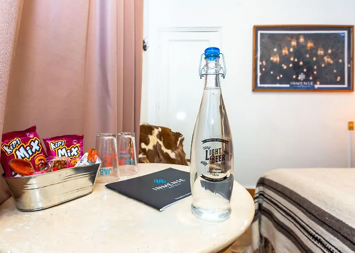 Отель Mala Vecindad Beer 3*