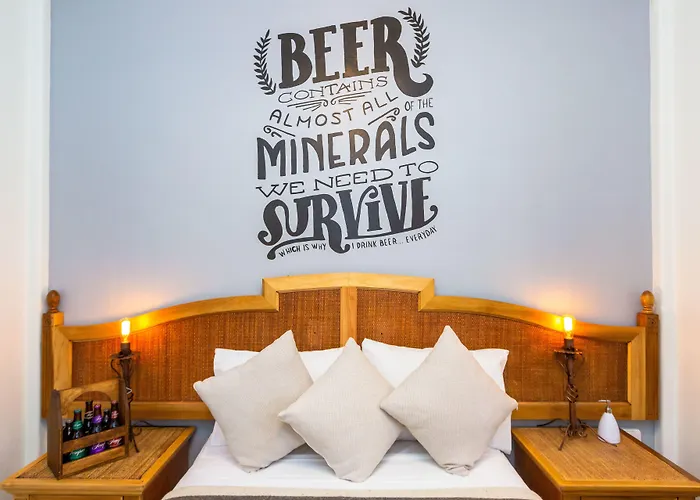 Mala Vecindad Beer Hotel Mexico City