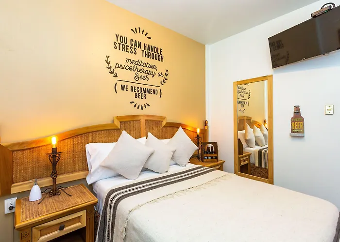 Hotel Mala Vecindad Beer 3*
