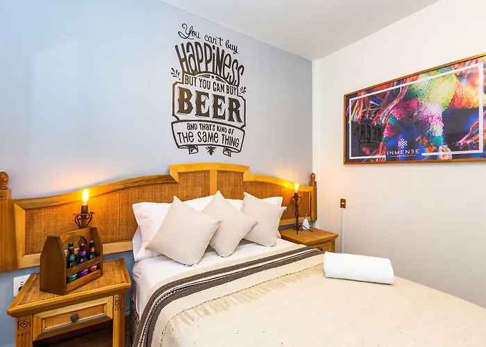 Hotel Mala Vecindad Beer 3*