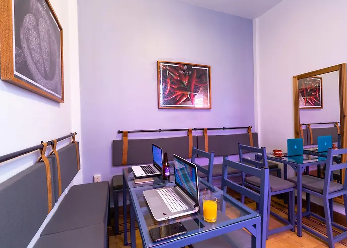 Hotel Mala Vecindad Beer 3*