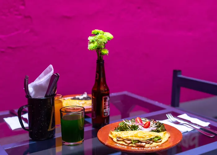 Mala Vecindad Beer Hotel