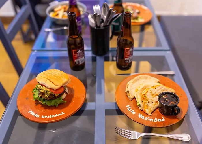 Mala Vecindad Beer Hotel Mexico City
