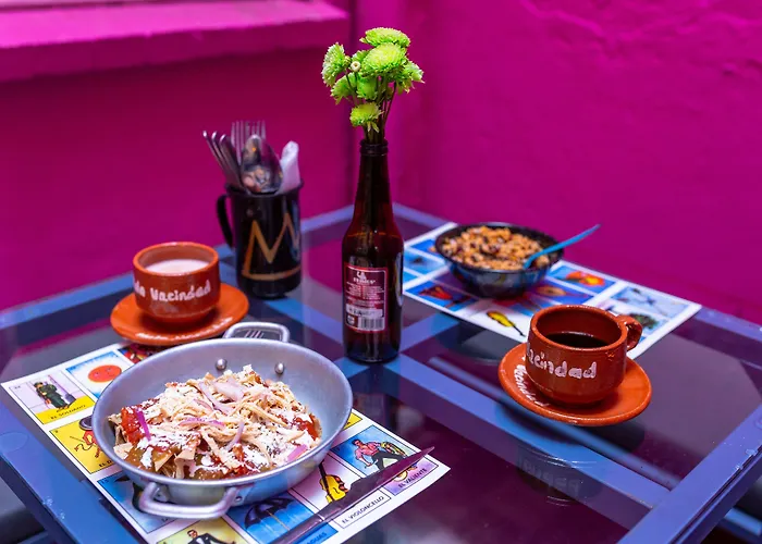 Mala Vecindad Beer Mexico City