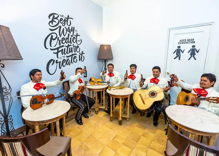Mala Vecindad Beer Hotel