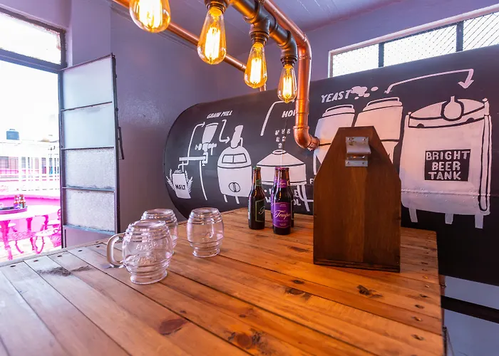 Mala Vecindad Beer Hotel 3*