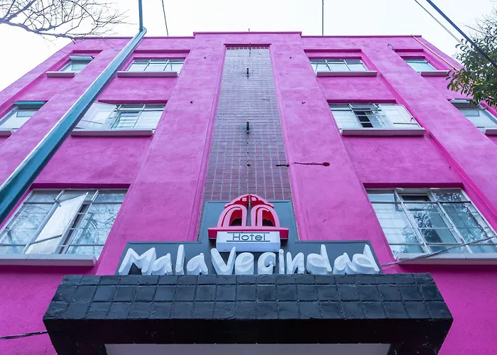 Mala Vecindad Beer Hotel 3*
