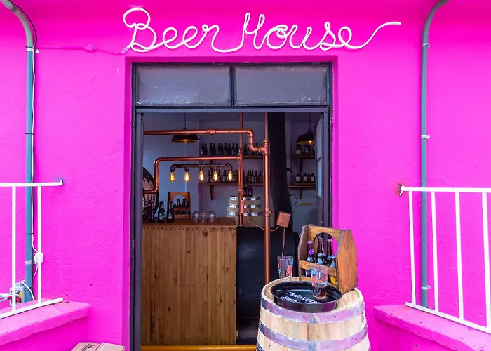 Mala Vecindad Beer