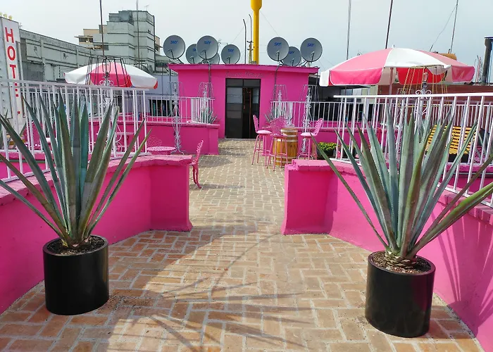 Mala Vecindad Beer Hotel 3*