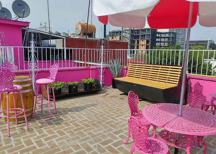 Mala Vecindad Beer Hotel