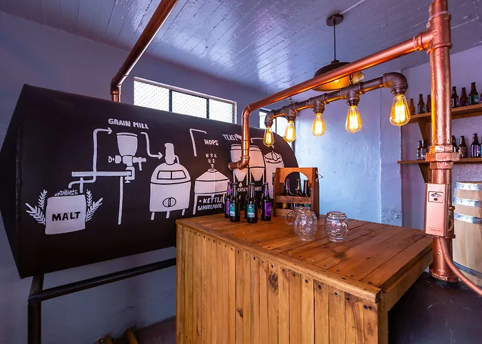 Mala Vecindad Beer 3* Мехико