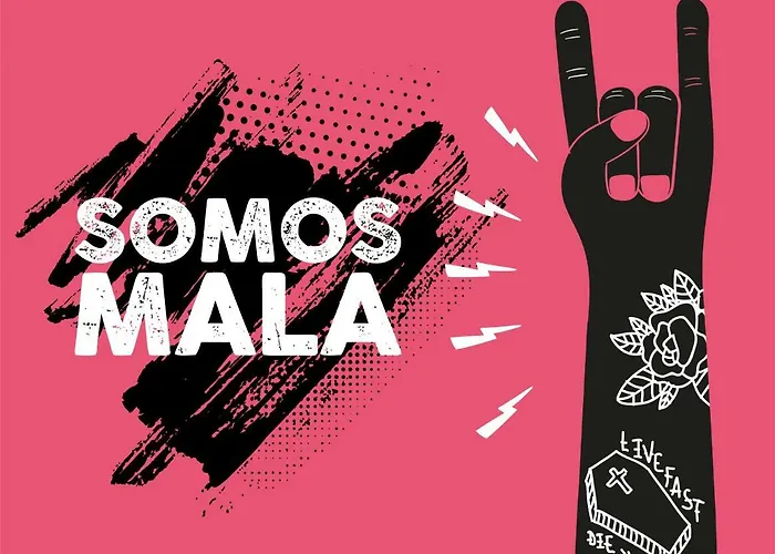 Mala Vecindad Beer Отель 3*