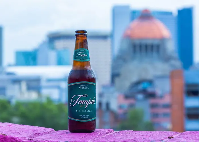 Mala Vecindad Beer 3* Мехико